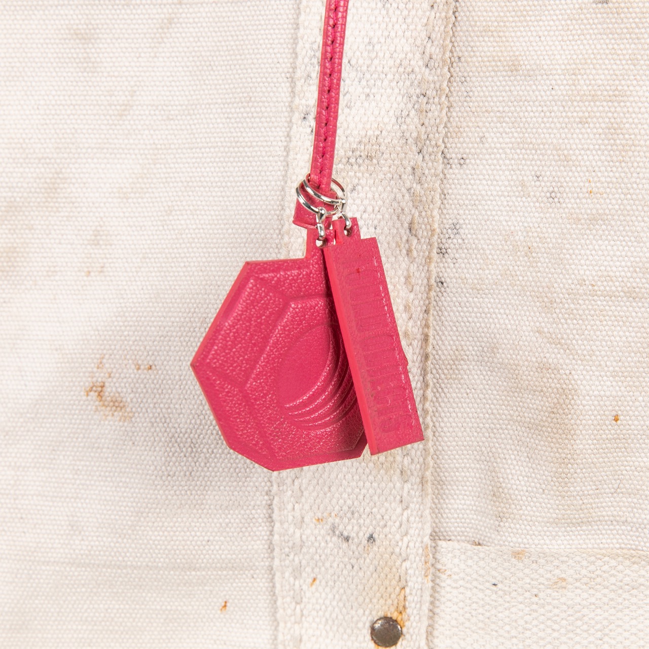 Bell Bag Pink